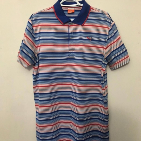Mens Puma Golf shirt - Picture 1 of 2